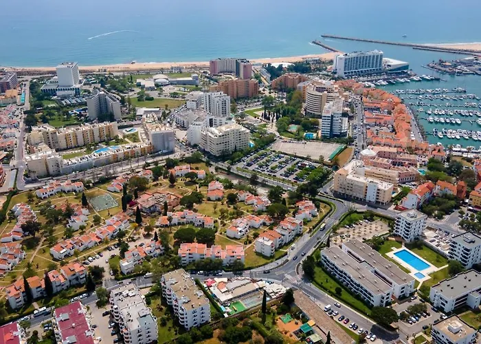 1 Bdr Vilamoura Escape W Patio By Lovelystay アパート クアルテイラ