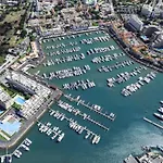 1 Bdr Vilamoura Escape W Patio By Lovelystay 奎特里拉