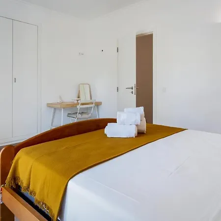 1 Bdr Vilamoura Escape W Patio By Lovelystay *