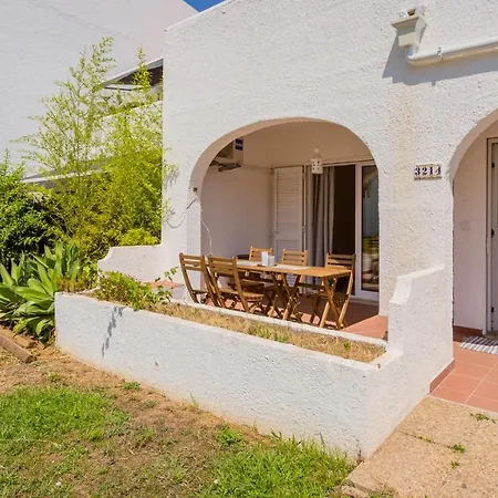 Appartamento 1 Bdr Vilamoura Escape W Patio By Lovelystay *
