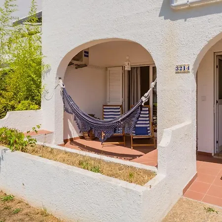 1 Bdr Vilamoura Escape W Patio By Lovelystay *