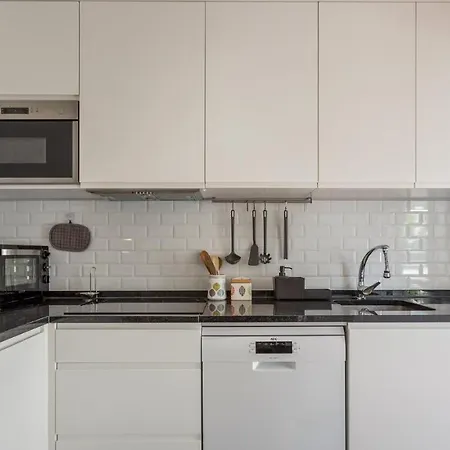 1 Bdr Vilamoura Escape W Patio By Lovelystay Apartment Quarteira