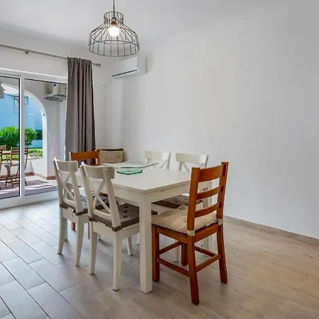 1 Bdr Vilamoura Escape W Patio By Lovelystay Apartment