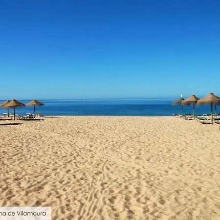 1 Bdr Vilamoura Escape W Patio By Lovelystay * Quarteira