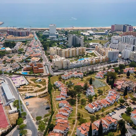 1 Bdr Vilamoura Escape W Patio By Lovelystay Apartment Quarteira