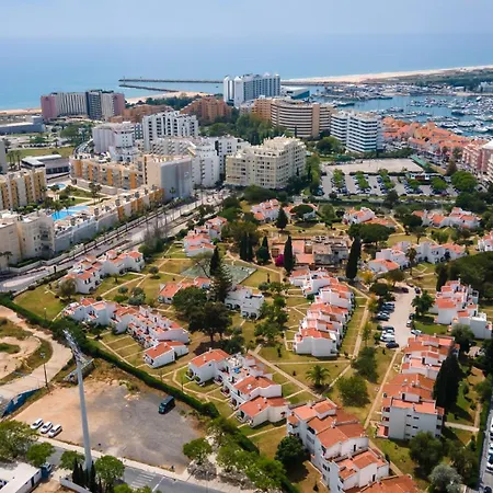1 Bdr Vilamoura Escape W Patio By Lovelystay Apartment