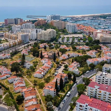 1 Bdr Vilamoura Escape W Patio By Lovelystay Apartment