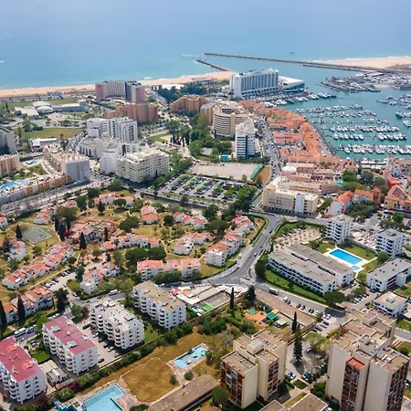 1 Bdr Vilamoura Escape W Patio By Lovelystay Apartamento