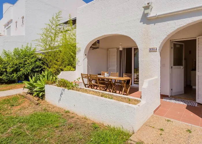 Apartment 1 Bdr Vilamoura Escape W Patio By Lovelystay *