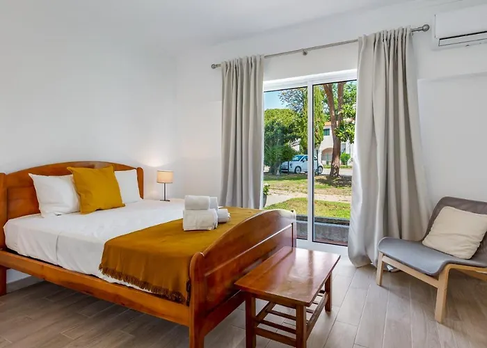 Apartment 1 Bdr Vilamoura Escape W Patio By Lovelystay *