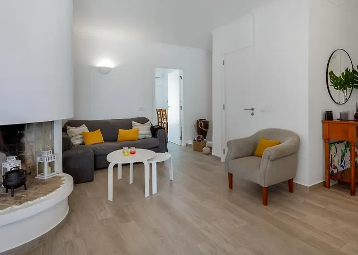 1 Bdr Vilamoura Escape W Patio By Lovelystay *