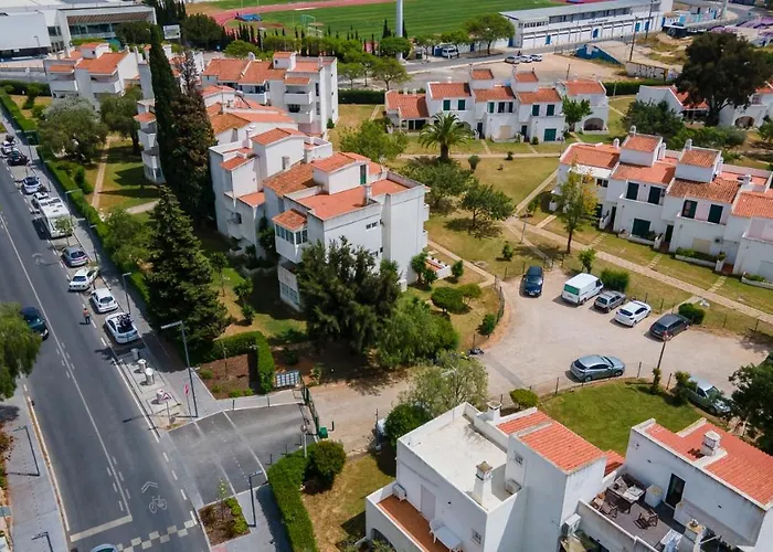 1 Bdr Vilamoura Escape W Patio By Lovelystay Quarteira