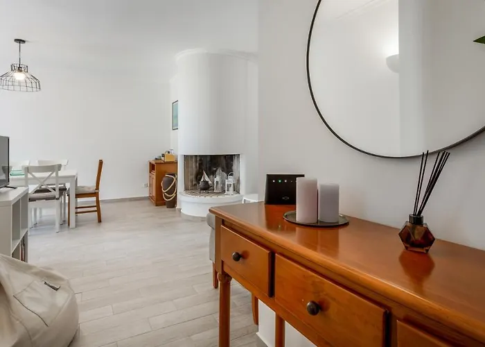 Apartment 1 Bdr Vilamoura Escape W Patio By Lovelystay *