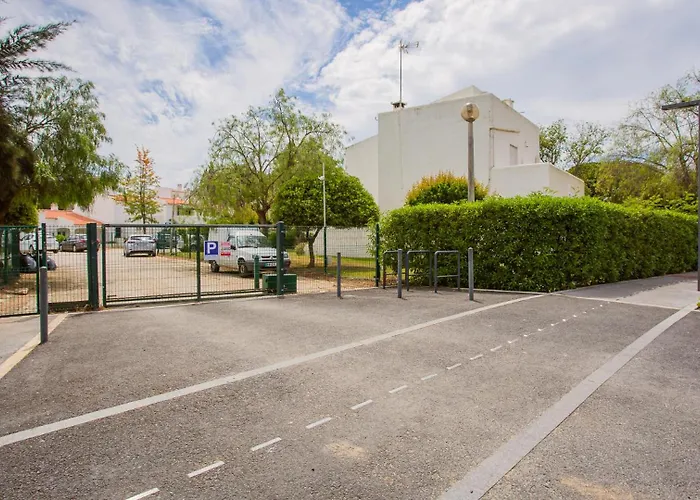 1 Bdr Vilamoura Escape W Patio By Lovelystay * Quarteira