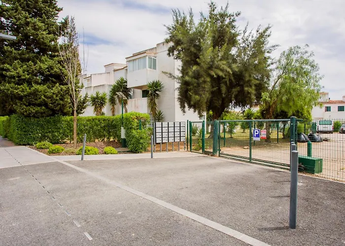 Apartment 1 Bdr Vilamoura Escape W Patio By Lovelystay *