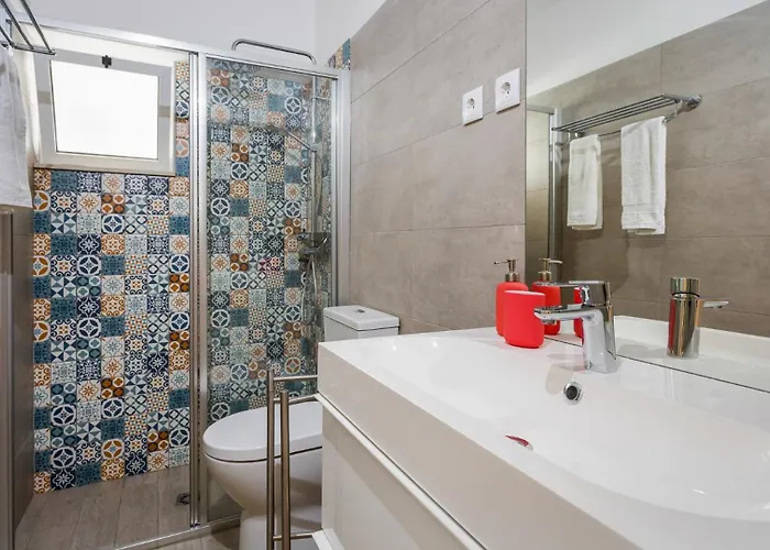 Apartment 1 Bdr Vilamoura Escape W Patio By Lovelystay