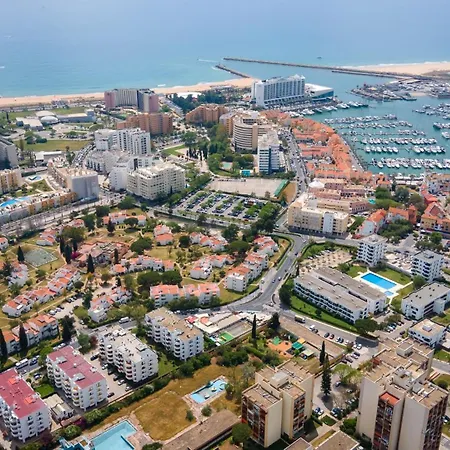 1 Bdr Vilamoura Escape W Patio By Lovelystay شقة